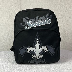 NFL New Orleans Saints Backpack